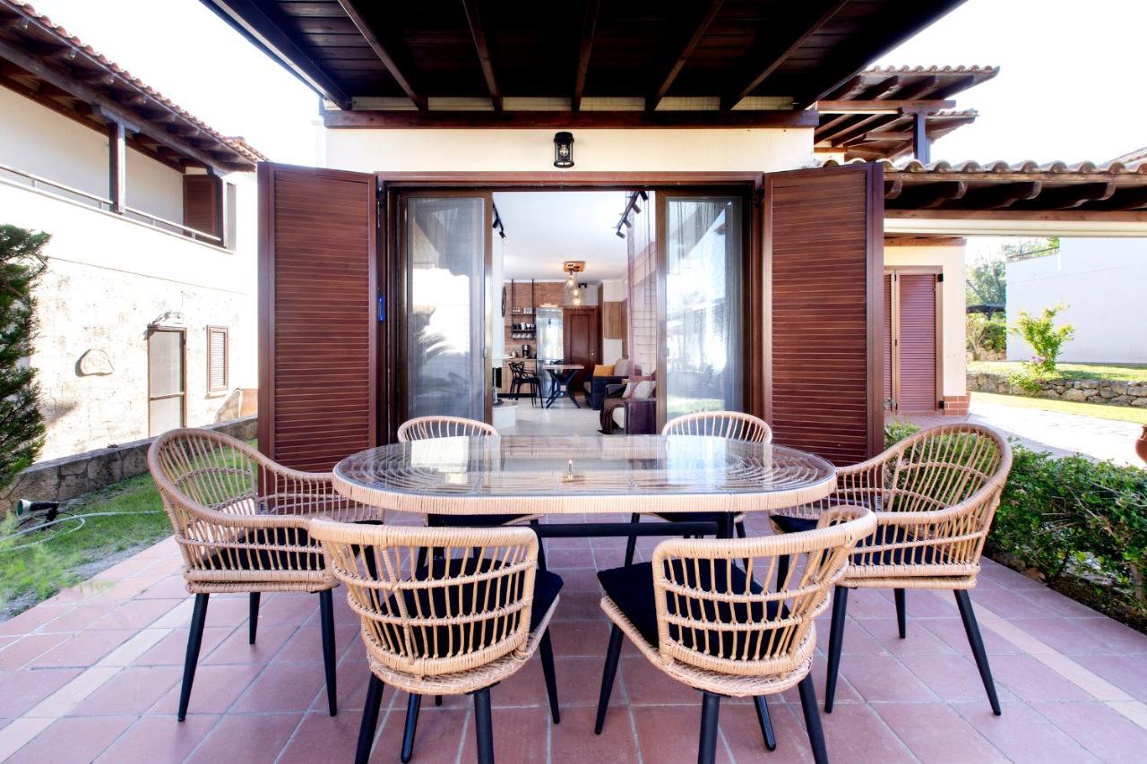 Porto Thea Alexandra Shared Pool Villa, Afytos Exterior photo